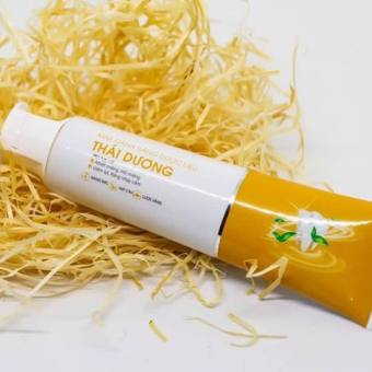 Kem Đánh Răng Dược Liệu Thái Dương 100Gr