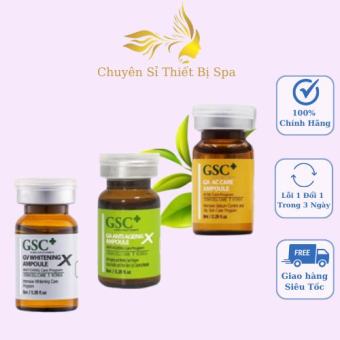 Tế Bào Gốc Làm Đầy Sẹo GSC GA Anti Ageing Ampoule
