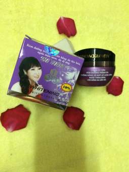 Kem Sứ Tiên Tím 10g