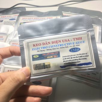 Keo Dẫn Điện USA-TMH - Electro Constructive Glue