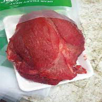 1KG Thịt nai phi lê loại 1 mềm ngon