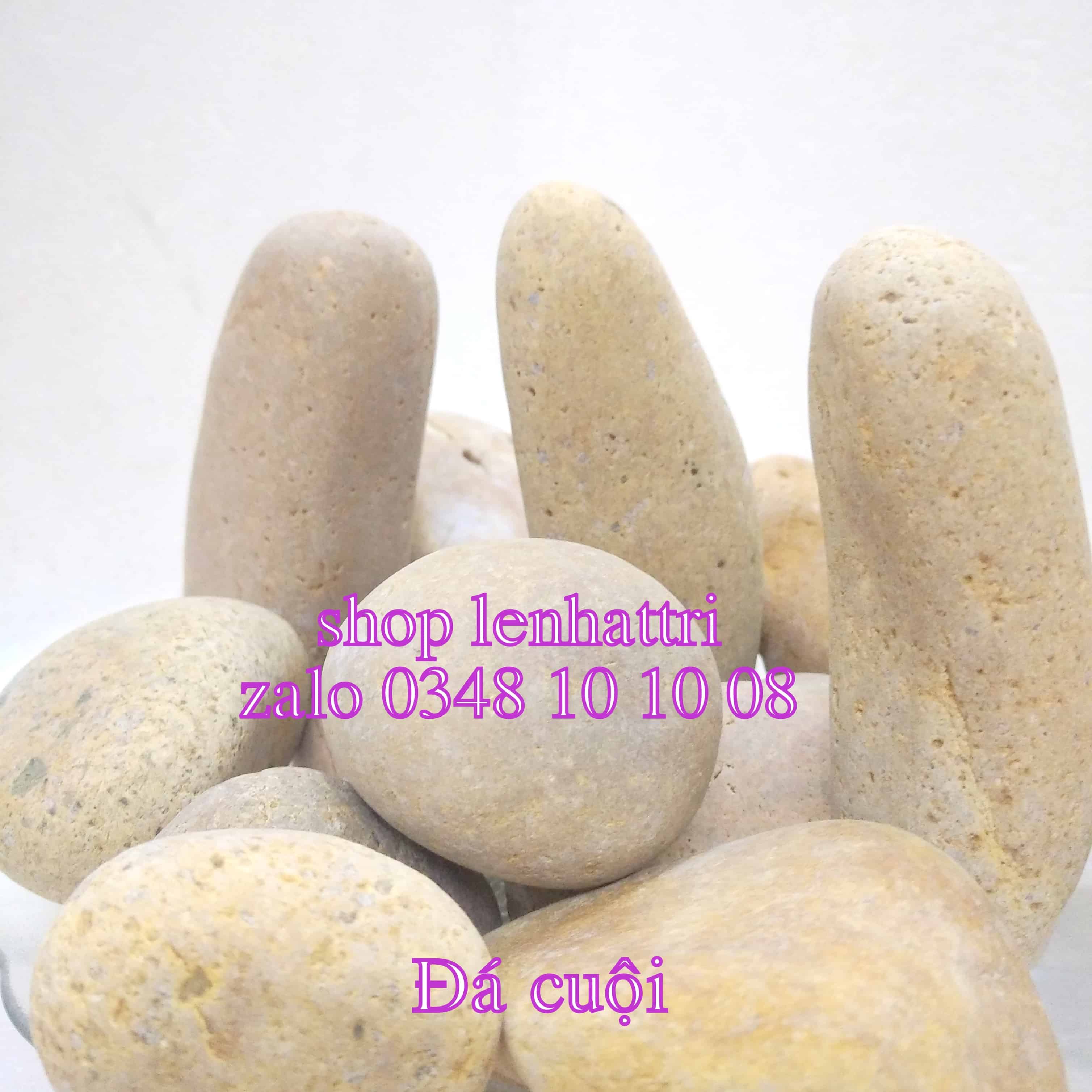 Đá cuội 1kg