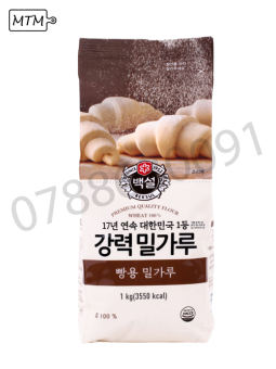 Bột Mì Hàn Quốc Beksul số 13 bịch 1kg