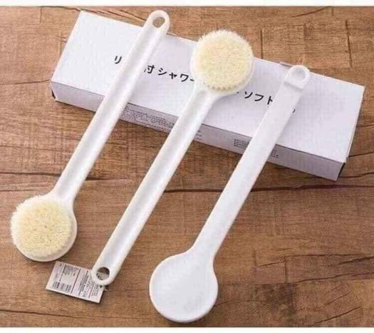 Cây Bàn Chải Cọ Lưng Chà Lưng Muji Nhật Bản