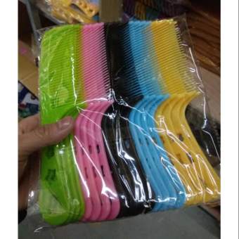 20 chiếc lược hoa nhựa