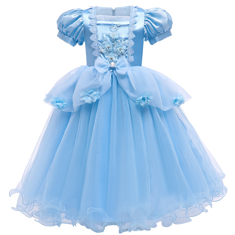 Cinderella dress for shop 7 year old