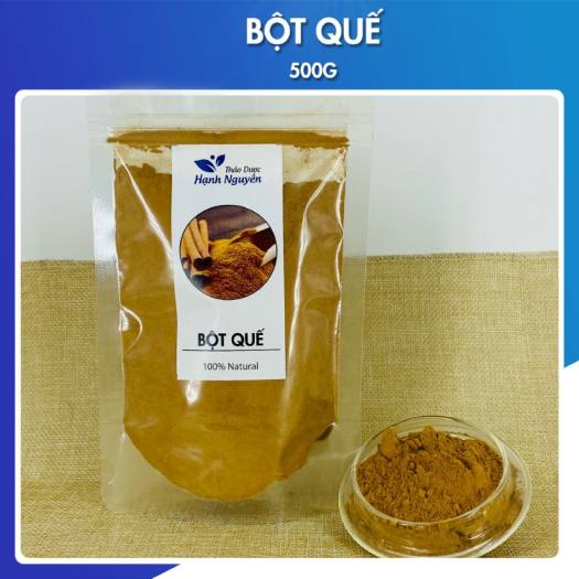 Bột Quế 500g Nguyên Liệu Làm Bánh - Làm Đẹp