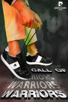 Giày thể thao nam Pierre Cardin - PCMFWFC 901