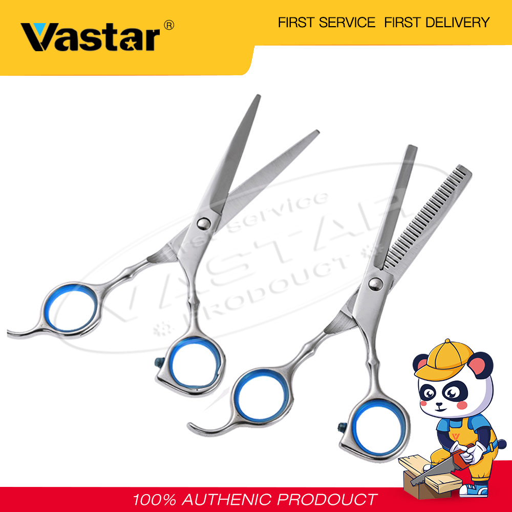 Cắt Tóc Vastar Cắt Tóc Chuyên Nghiệp Cắt Tóc Cho Tiệm Làm Tóc Người Lớn & Trẻ Em Cắt Tóc Sửa Chữa Kéo Cắt Tóc Cắt Tóc Salon