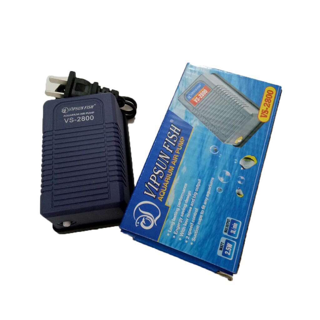 Combo máy sủi oxi 1 vòi, 1m dây oxi, 1 cục sủi