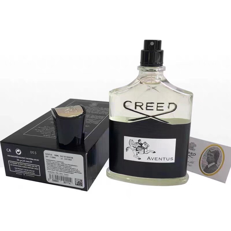 Nước hoa nam creed aventus edp 100ml - đẳng cấp giới thượng lưu