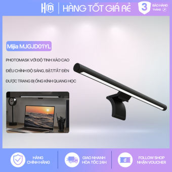 Đèn treo màn hình máy tính Xiaomi-MIJIA Display Hanging Lamp MJGJD01YL