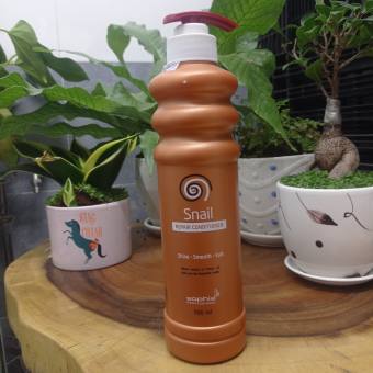 Dầu xả phục hồi tóc Snail Sophia Professional 500ml