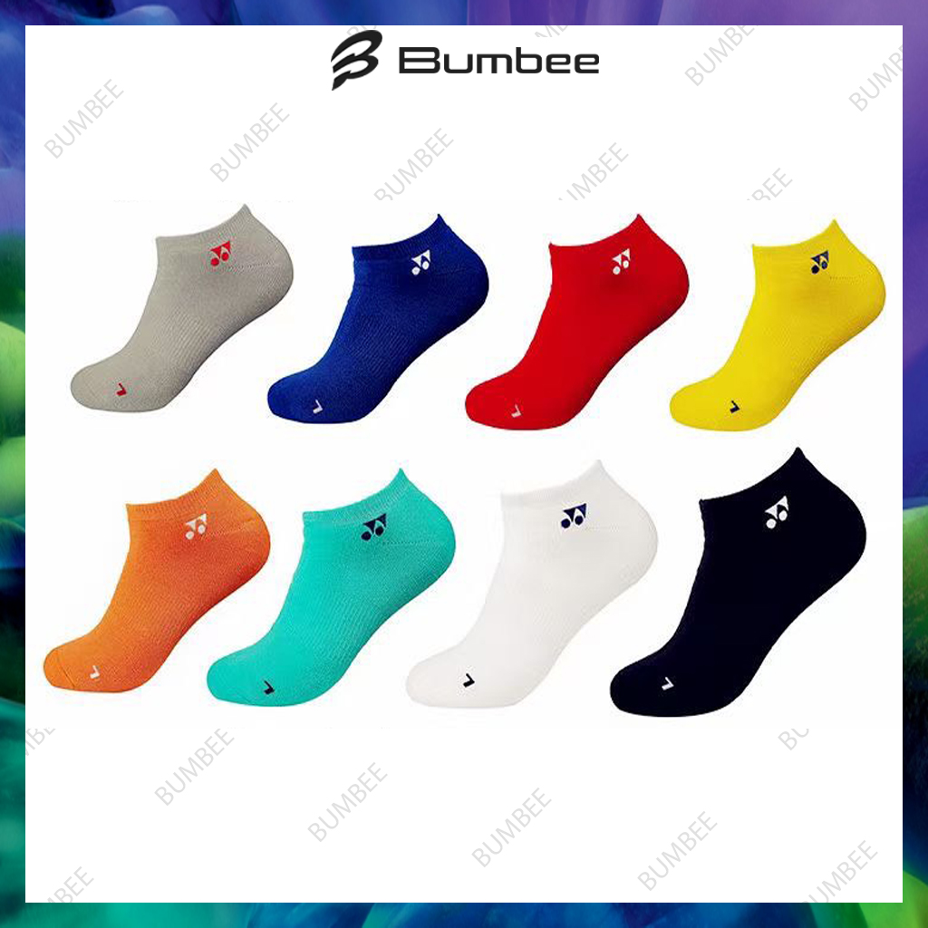 Tất Yonex cổ ngắn, tất cầu lông nữ dày dặn không trơn trượt