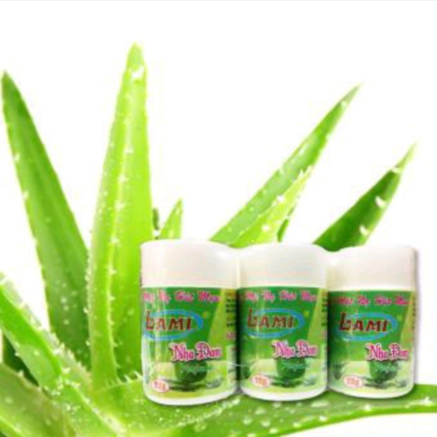 Gel lột mụn nha đam lami 22g