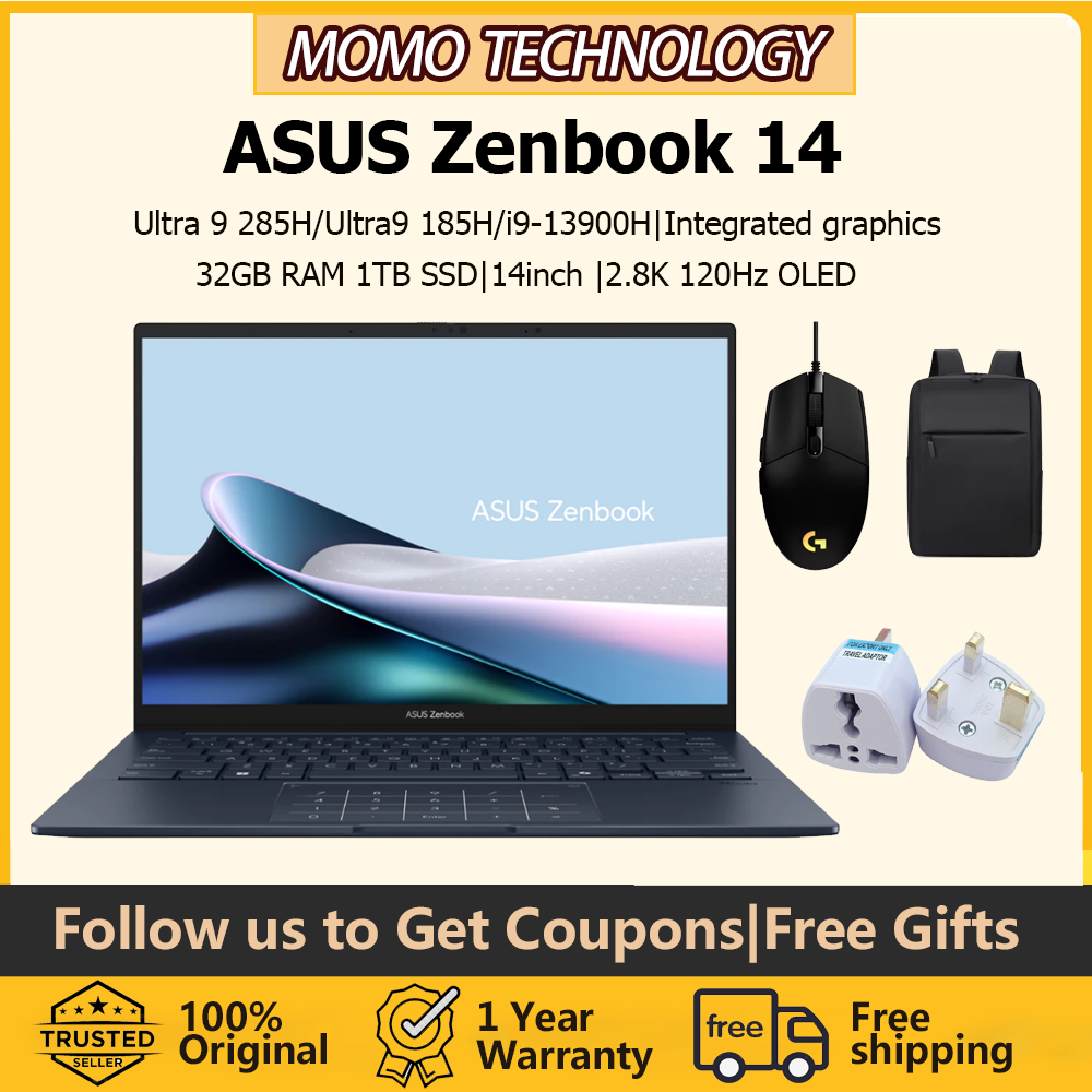 Shop Asus Zenbook 32gb Ram at Better Price Online | Lazada Singapore