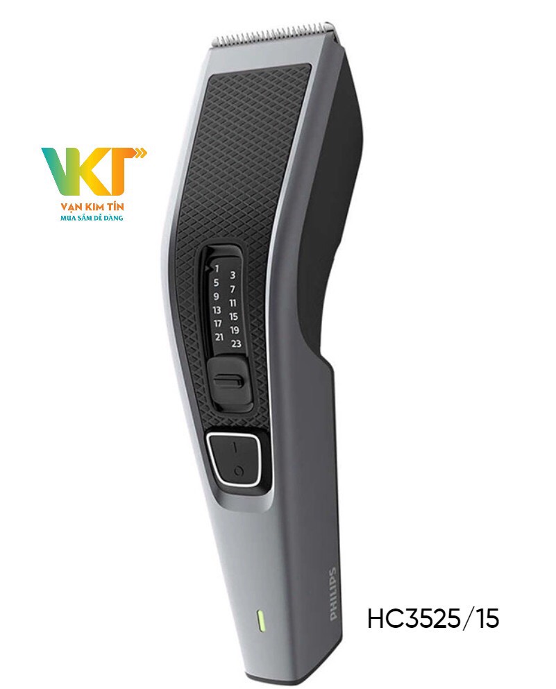Tông đơ cắt tóc philips hc3525/15 - hàng chính hãng