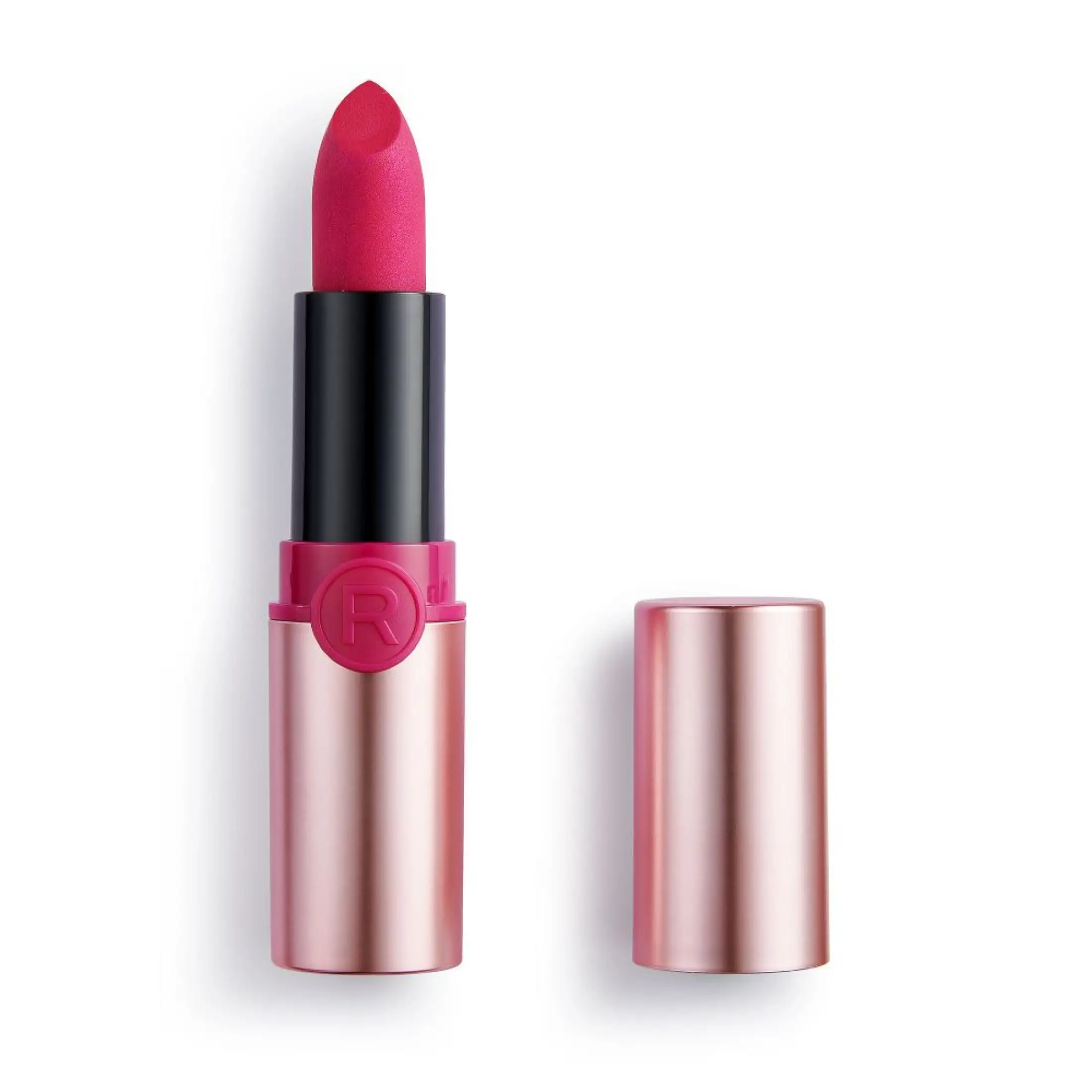 powder matte lipstick