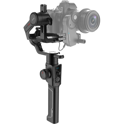 moza gimbal stabilizer