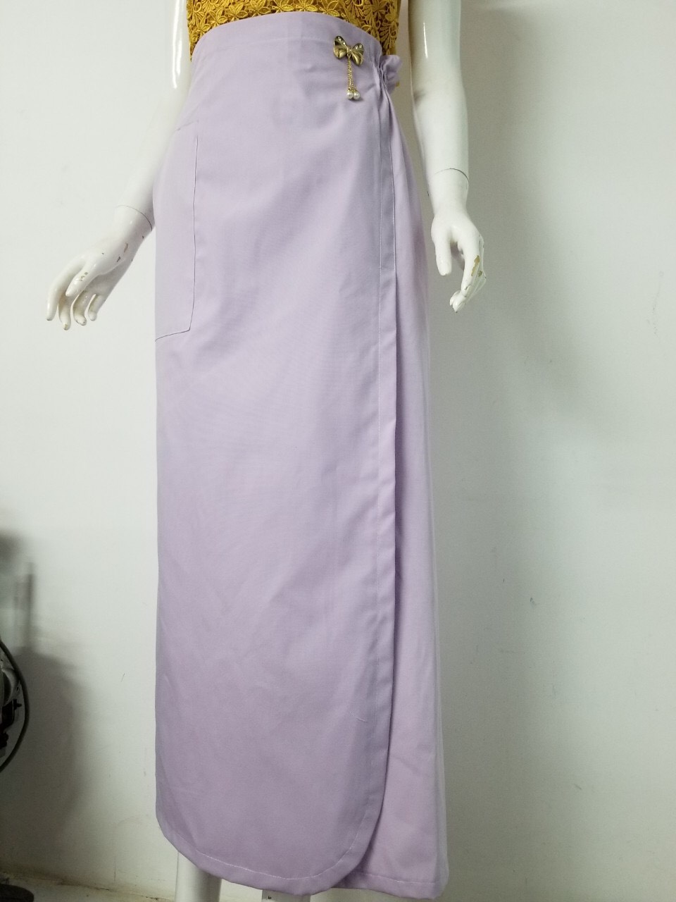 Váy chống nắng phượng queen