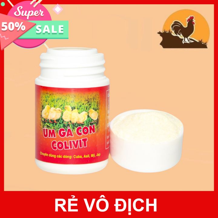 Úm gà con colivit công thức nuôi gà con sống 101% úm gà con và phòng bệnh, úm gà, úm gà con , um ga con, úm gà , phòng bệnh gà con