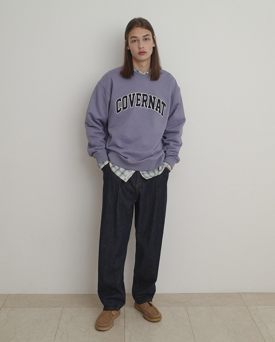 COVERNAT Jeanshose, halbweit waschbar — 3 Farben (2025 NEU)