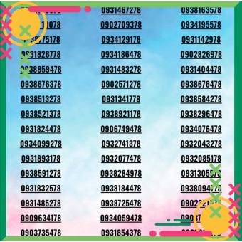 Sim đẹp sảnh tiến, tam hoa