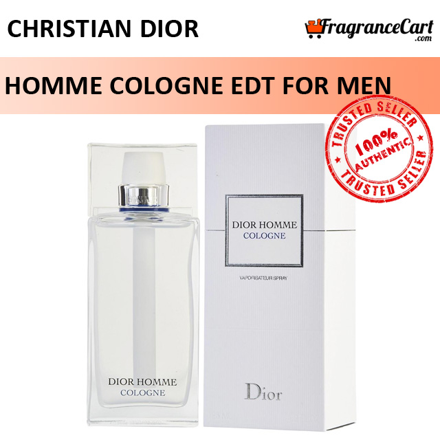 dior homme cologne sale