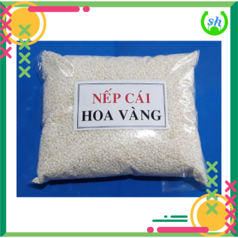 Nếp cái hoa vàng Hải Dương - 1kg