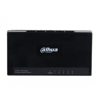 Gigabit Ethernet Switch 5 port DAHUA