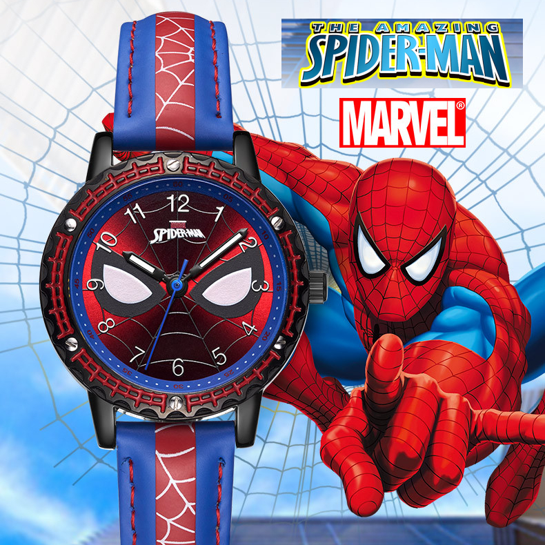 Marvel kids store watch