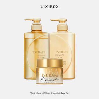 Combo Dầu Gội, Dầu Xả Phục Hồi, Mặt Nạ Tóc