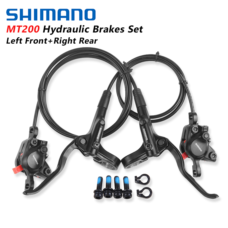 Hydraulic Brakes Mtb Road Bike Hydraulic Brake Best Disc Brakes
