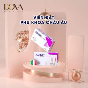 Viên đặt phụ khoa Châu Âu Dova hàng chuẩn