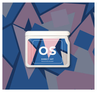 OS Direct HIT - Osteosanum Vision mẫu mới