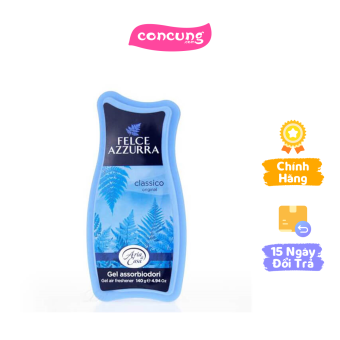 Sáp thơm phòng nước hoa Felce Azzurra cổ điển 140g
