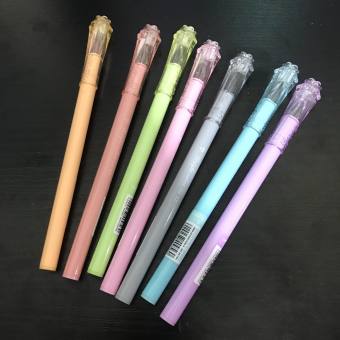 3 Cây bút bi kim cương chosch 956 nhiều màu, cam kết hàng đúng mô tả, chất lượng đảm bảo, an toàn đến sức khỏe người sử dụng, đa dạng mẫu mã, màu sắc, kích cỡ