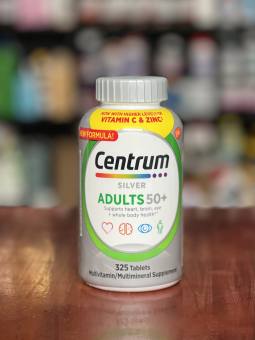 Hộp Centrum silver Adults 50+ 275 viên