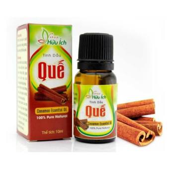 Tinh dầu Quế 10ml nguyên chất Ấn Độ