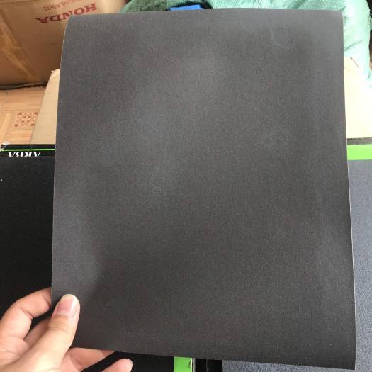 Giấy ráp | Giấy nhám độ mịn 100 - 120 - 150 - 320 - 400 - 800 - 1000 nhập khẩu Đức