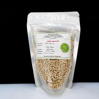 Hạt tiêu sọ Phú Quốc loại 1