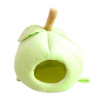 Nhà Cho Thú Cưng Tiện Dụng, Ổ Sóc Chuột Thú Cưng Dễ Thương Kết Cấu Mềm Tiện Lợi Đáng Yêu Dành Cho Gia Đình