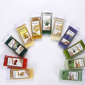 Tuýp sáp Wax lông nóng tại nhà