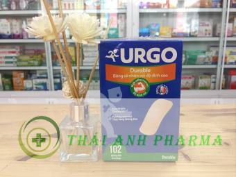 Băng Dính Cá Nhân URGO 102 Miếng