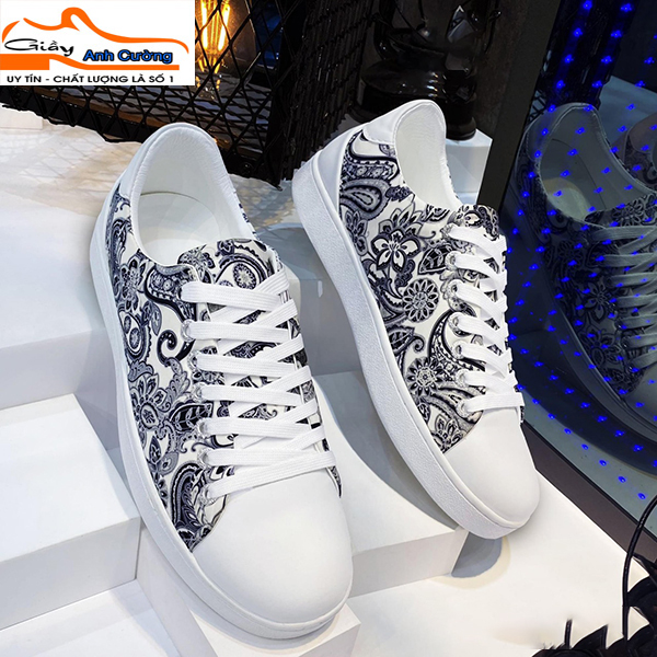 Giày sneaker nam - (ANH CƯỜNG) THV siêu hot  [GIÁ HỦY DIỆT]