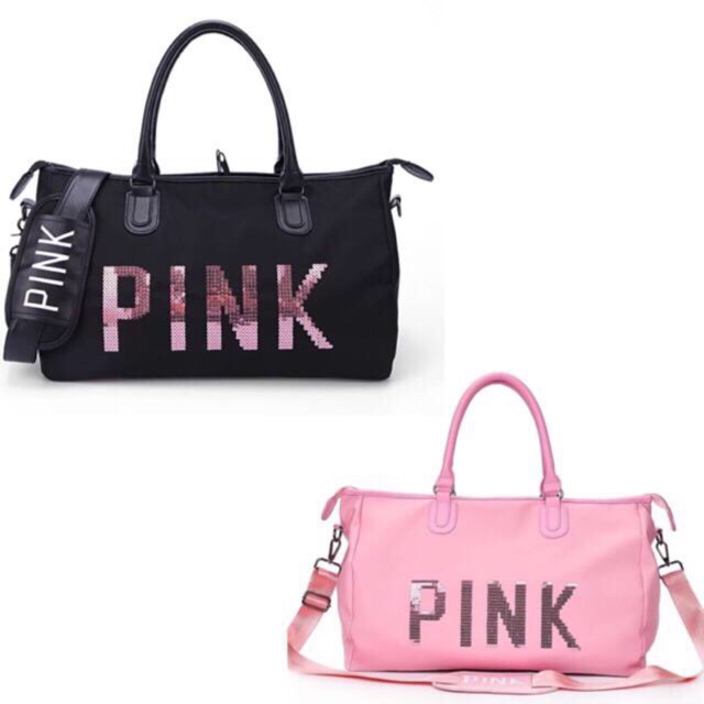 Túi xách du lịch nam nữ đẹp cỡ lớn sành điệu, túi xách nữ du lịch, túi du lịch pink đa năng ,túi xách đựng đồ