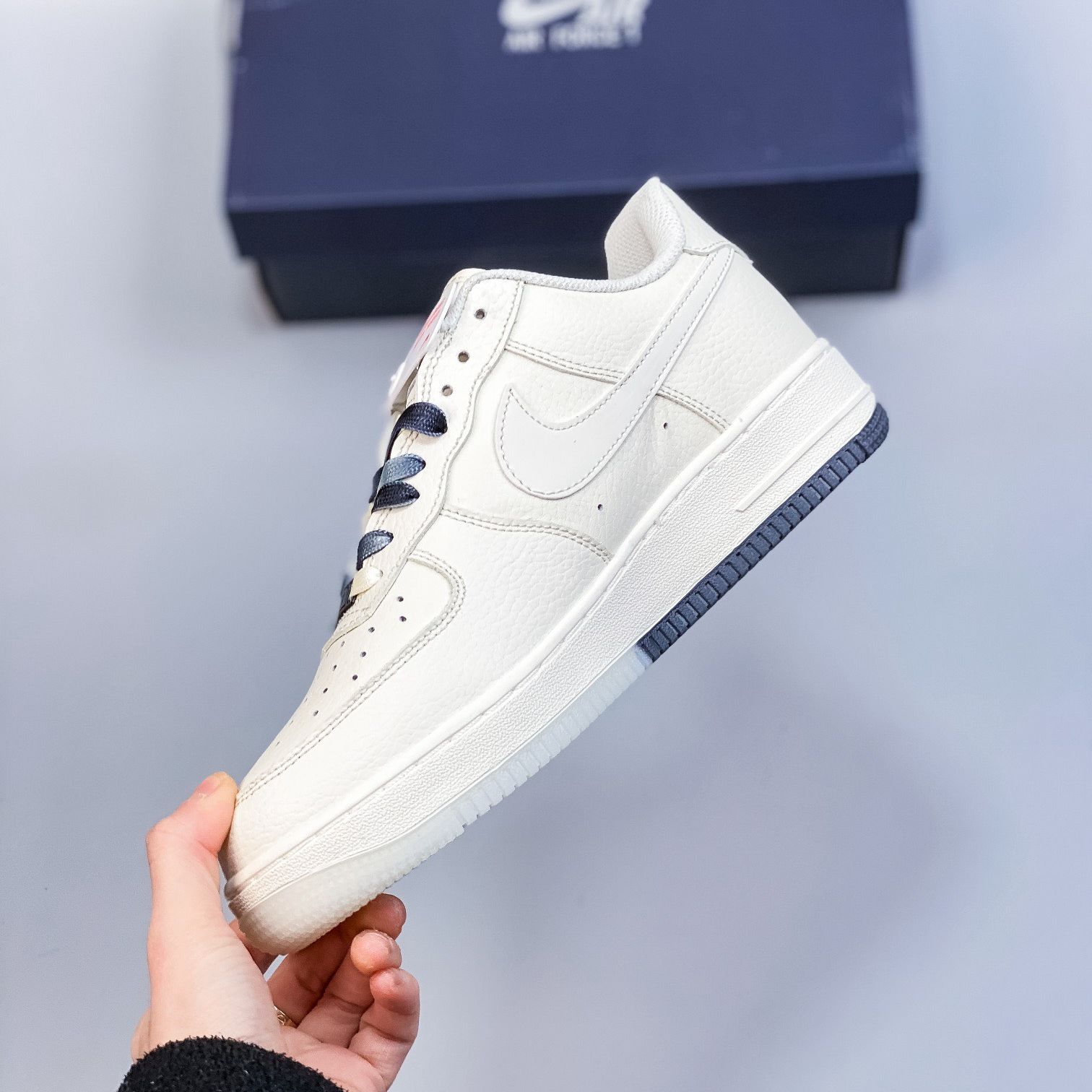 Hàng cao cấp giày thể thao air force 1 low brooklyn