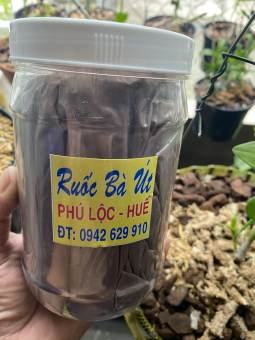 Mắm ruốc huế nấu bún bò 1kg