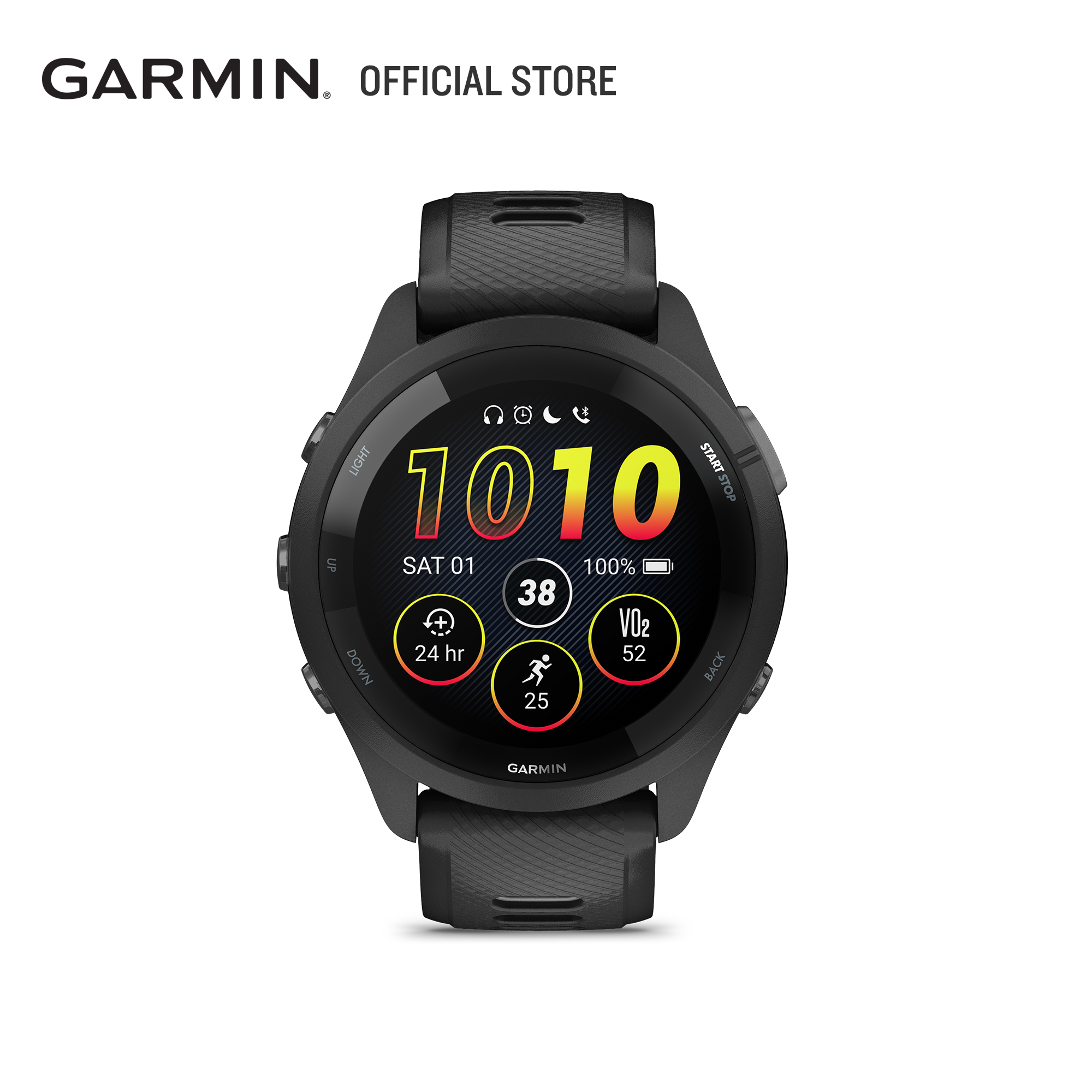 Garmin Forerunner 165 Non-Music Edition GPS Running Smartwatch