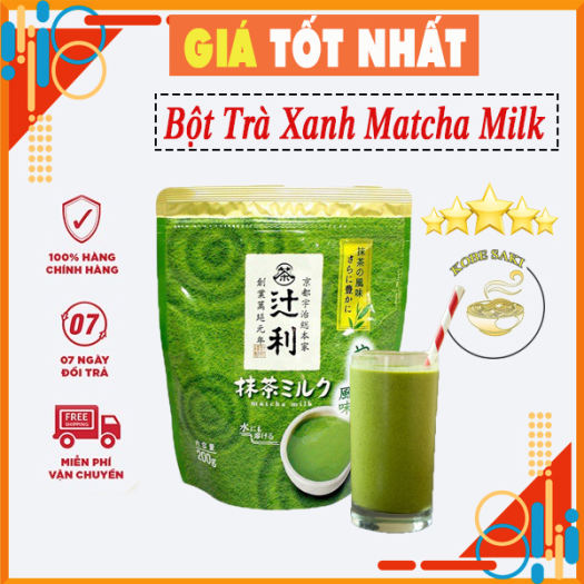 Bột Trà Xanh Vị Matcha